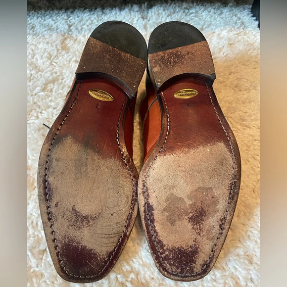 Men’s Alexander dress shoes - Picture 3 of 6